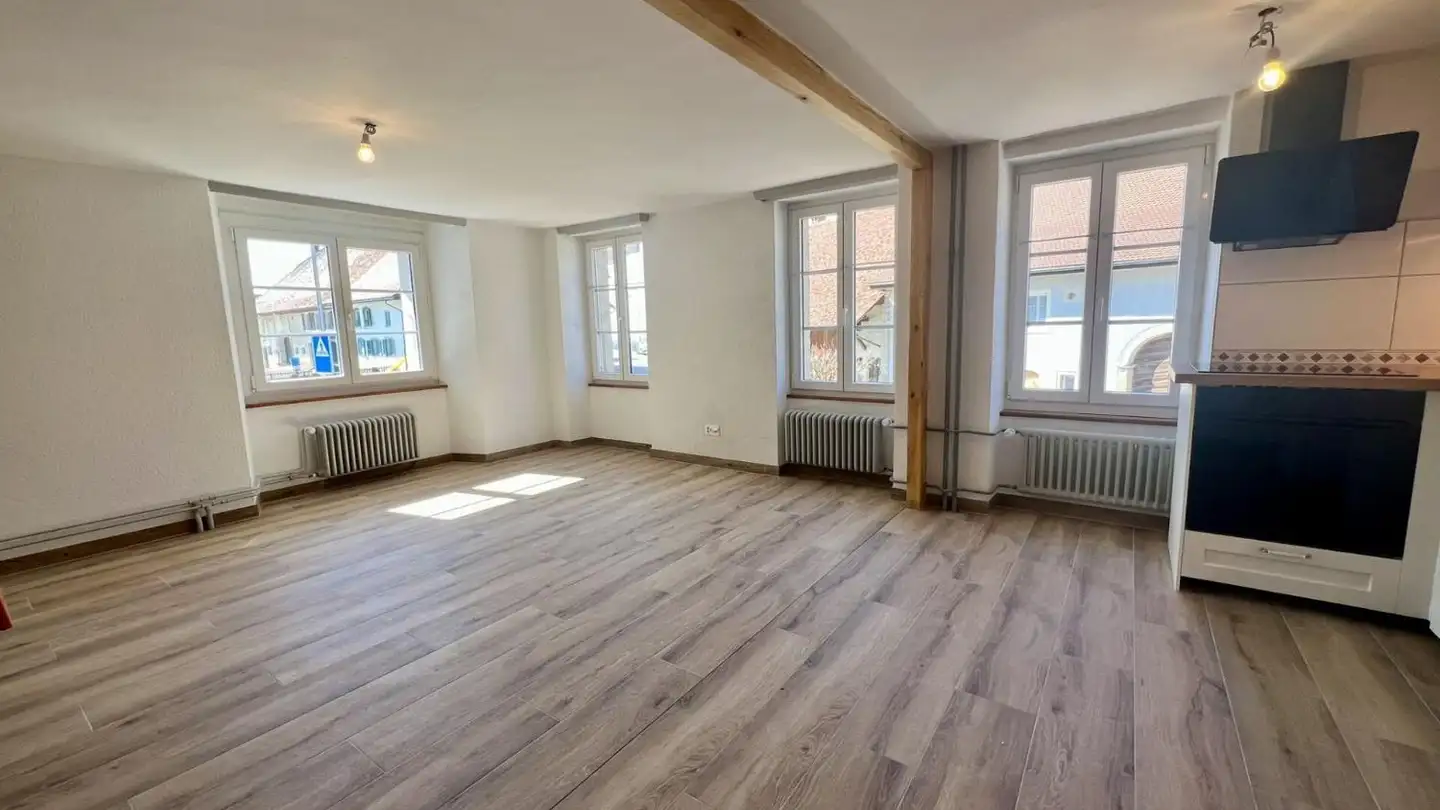 Wohnung mieten - Route De Mussillens 1, 1474 Châbles FR