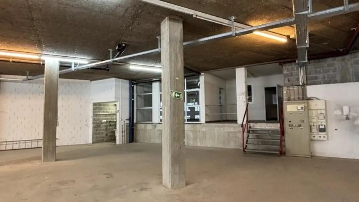 Commerciale in affitto - Rue Des Vaudrès 9, 1815 Clarens - Foto 2