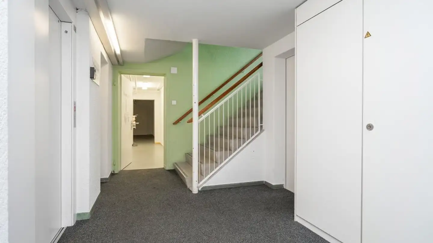 Commerciale in affitto - Effingerstrasse 55, 3008 Bern - Foto 2