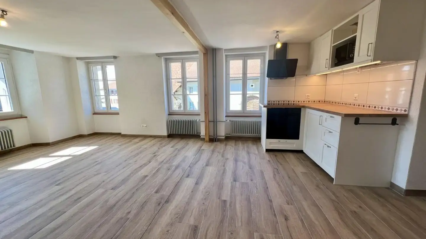 Wohnung mieten - Route De Mussillens 1, 1474 Châbles FR - Foto 3