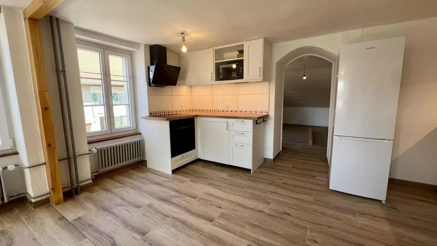 Wohnung mieten - Route De Mussillens 1, 1474 Châbles FR - Foto 4