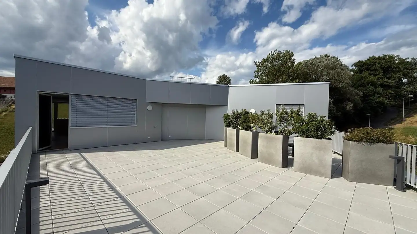 Apartment for rent - Route D'essert 31, 1733 Treyvaux - Photo 2