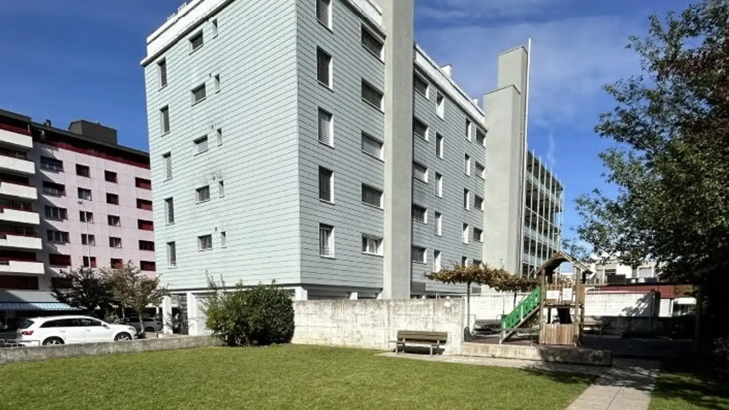 Apartment for rent - Kyburgerstrasse 1, 6210 Sursee