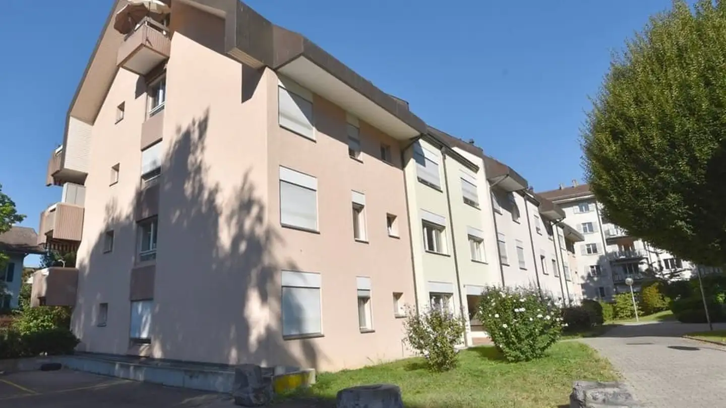 Single garage for rent - Rue De La Gare 15c, 1110 Morges