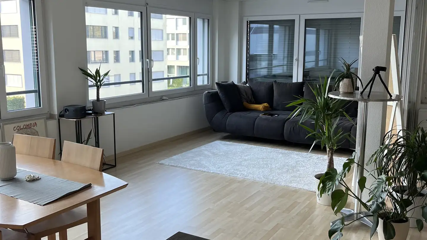 Möblierte Wohnung mieten - 8052 Zürich
