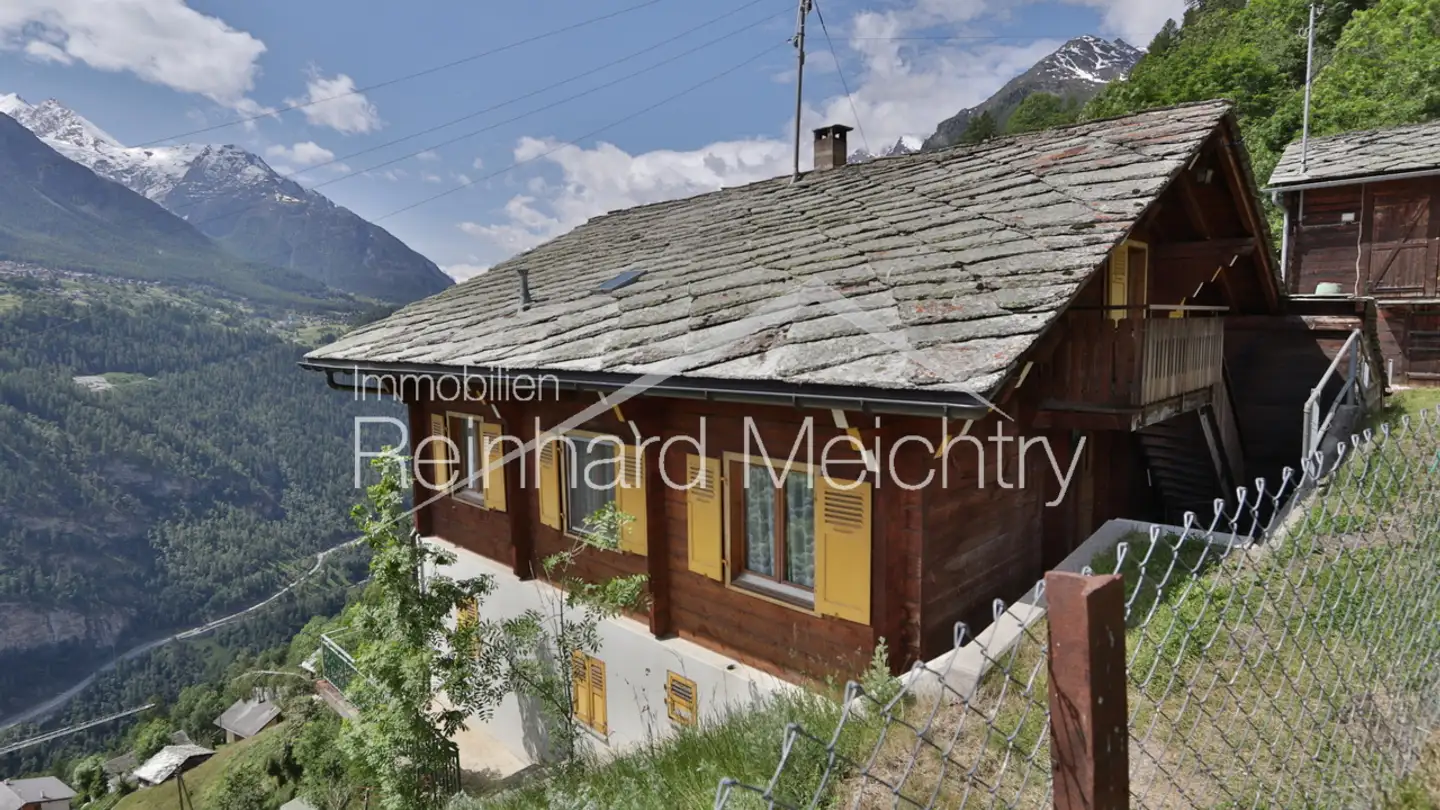 Maison troglodyte à vendre - Rormattenstrasse, 3926 Embd