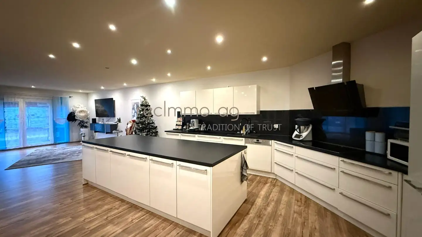 Apartment for sale - Bahnhofstrasse 33, 5325 Leibstadt