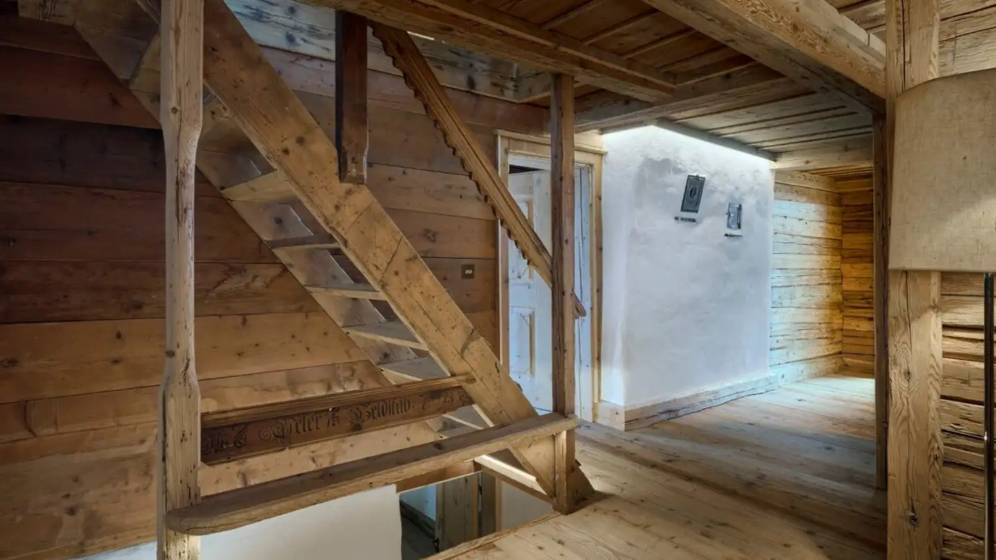 Chalet for sale - Landstrasse 192, 7250 Klosters - Photo 2