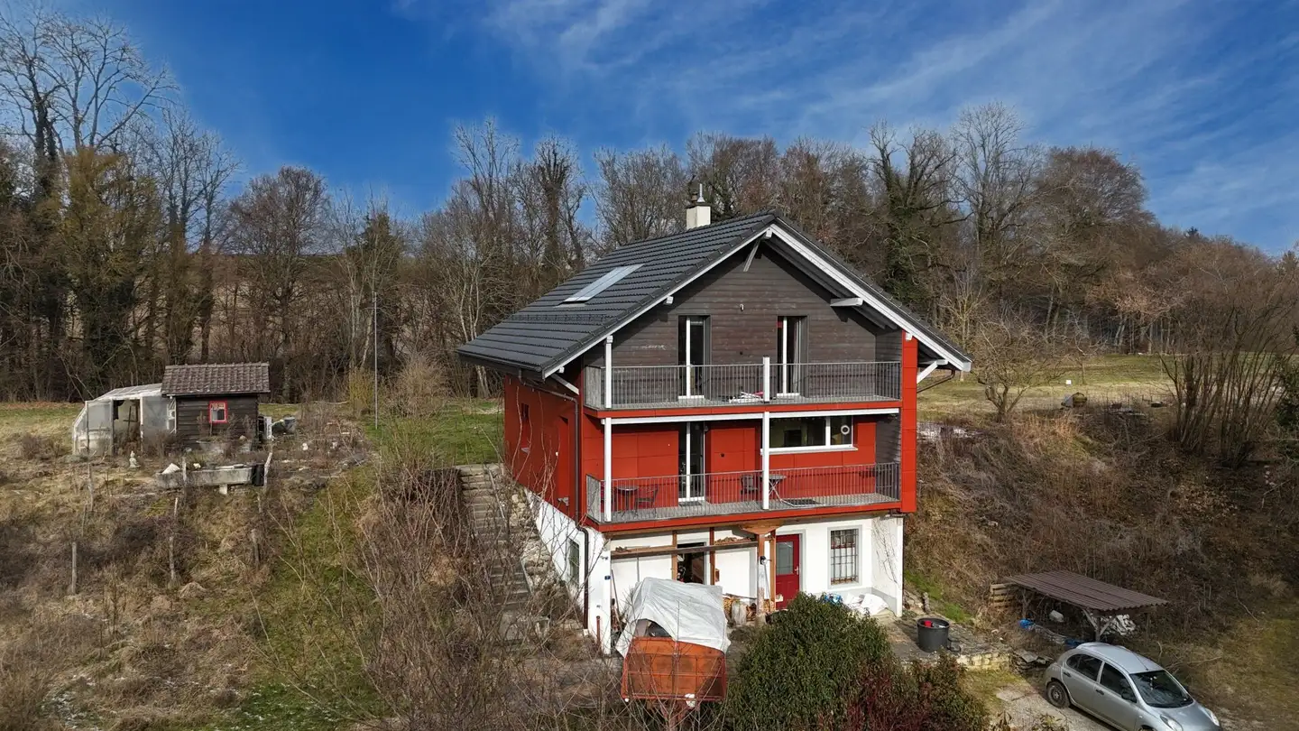 Chalet for sale - Chemin De La Scie 7, 1415 Molondin