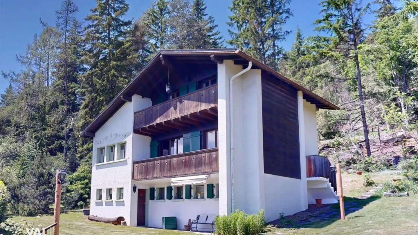 Chalet for sale - Route De Crans-Montana, 3963 Montana
