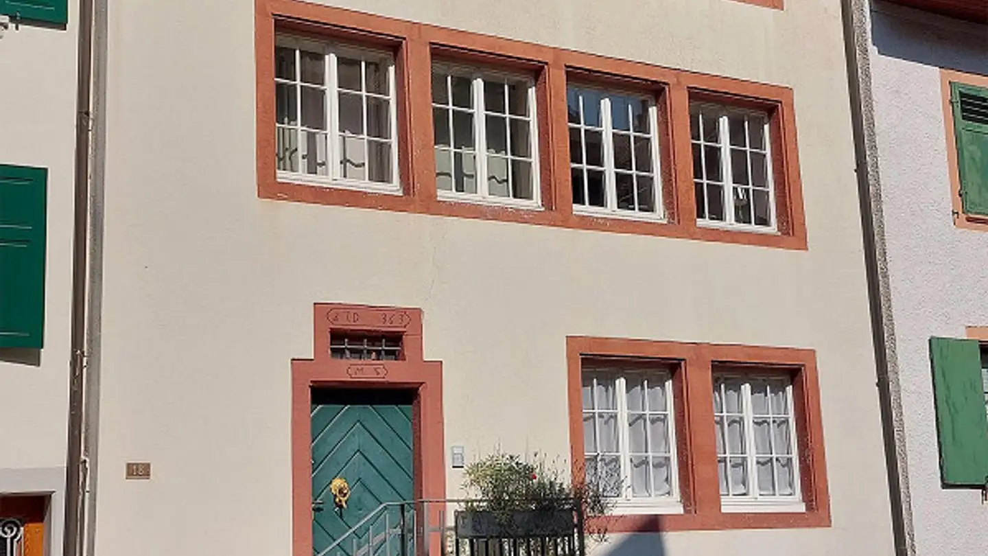 Wohnung mieten - Adelberg 18, 4437 Waldenburg