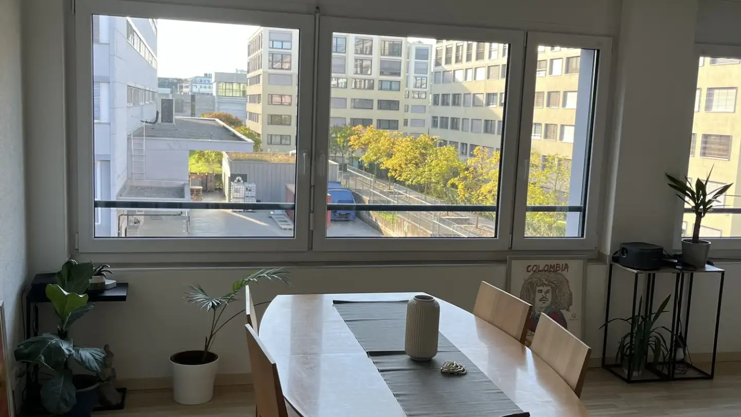 Möblierte Wohnung mieten - 8052 Zürich - Foto 4