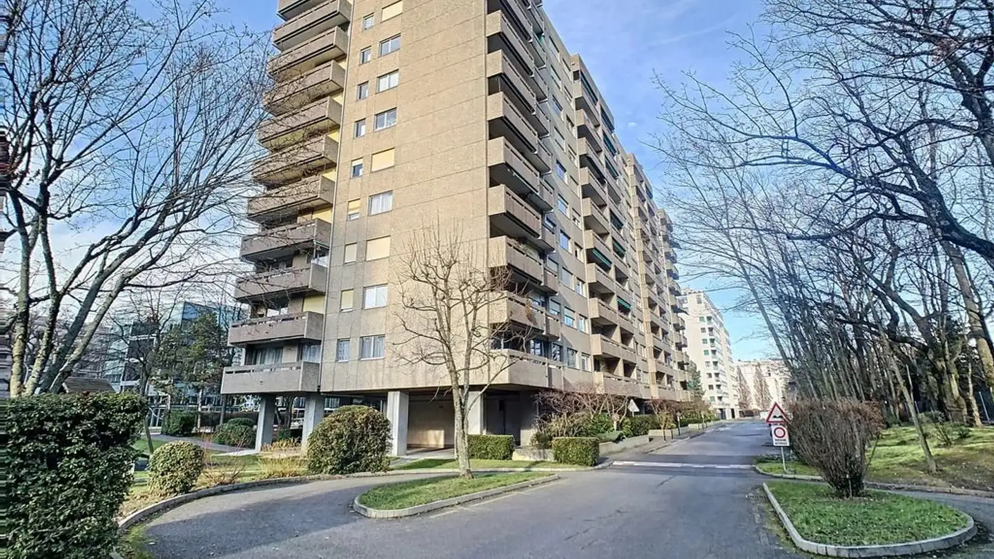 Wohnung mieten - Chemin De-Normandie 10, 1206 Genève