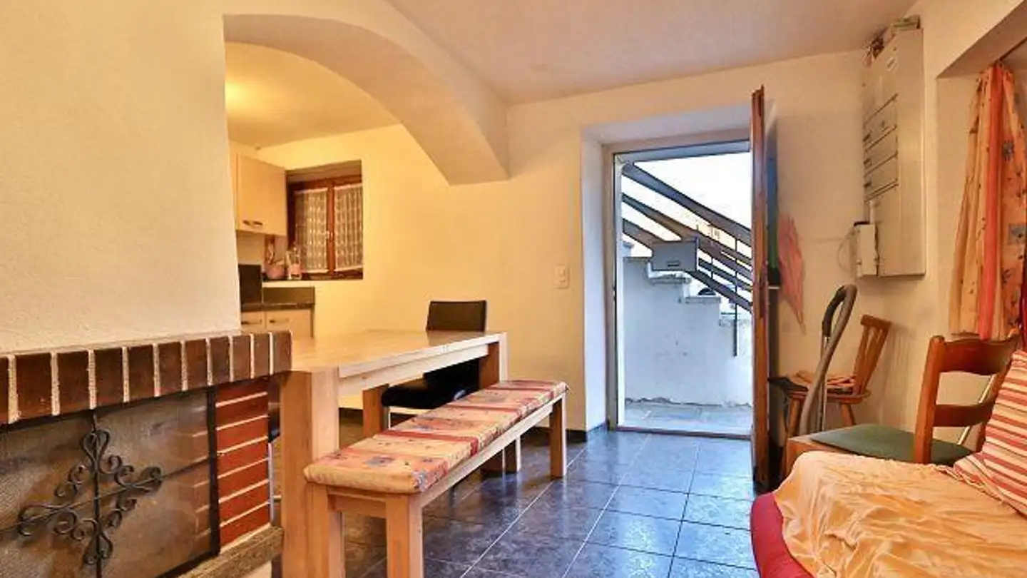 Einfamilienhaus kaufen - 6541 Sta. Maria in Calanca - Foto 2