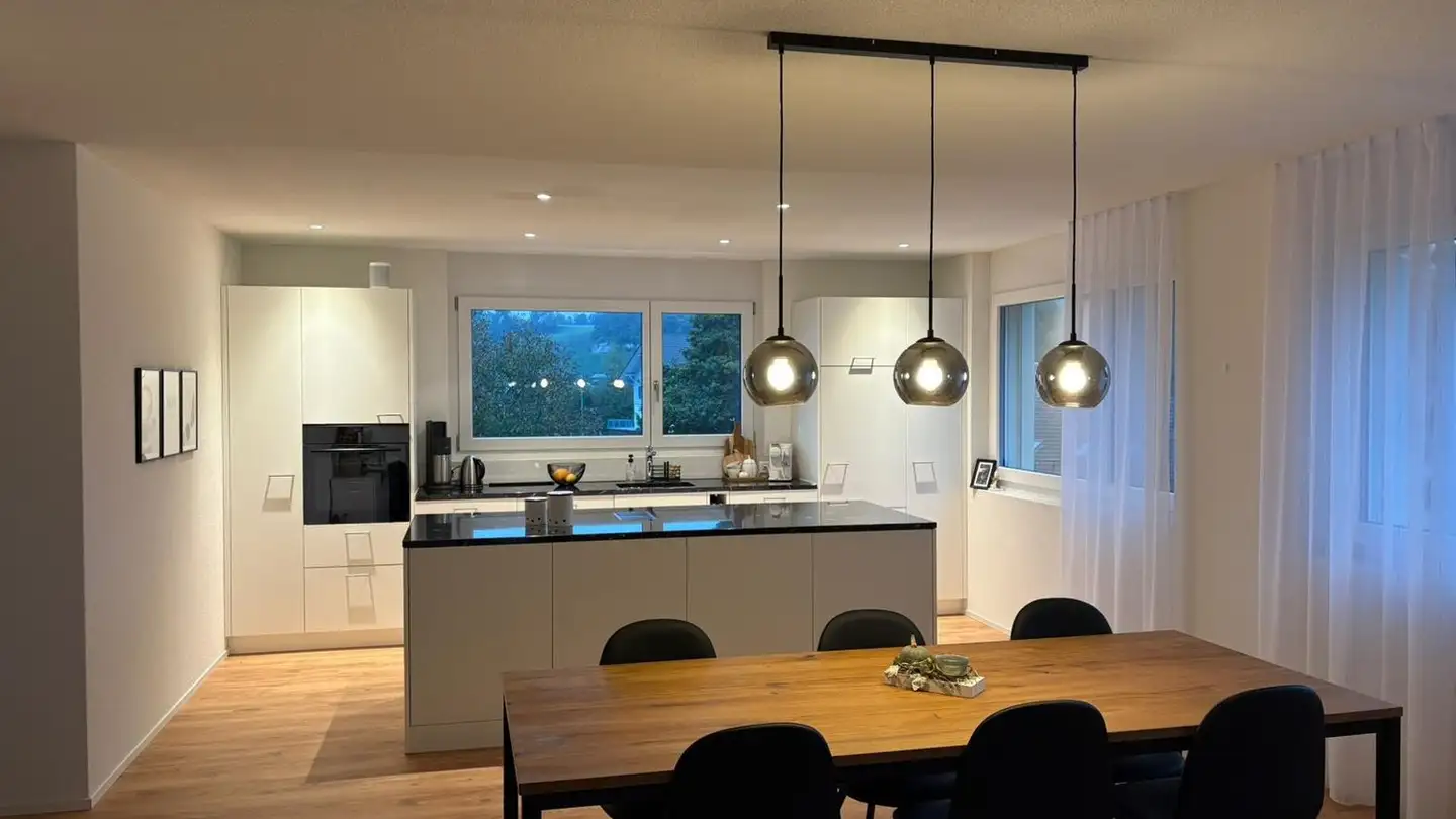 Appartement à louer - Hiltbrunnen 8, 6147 Altbüron