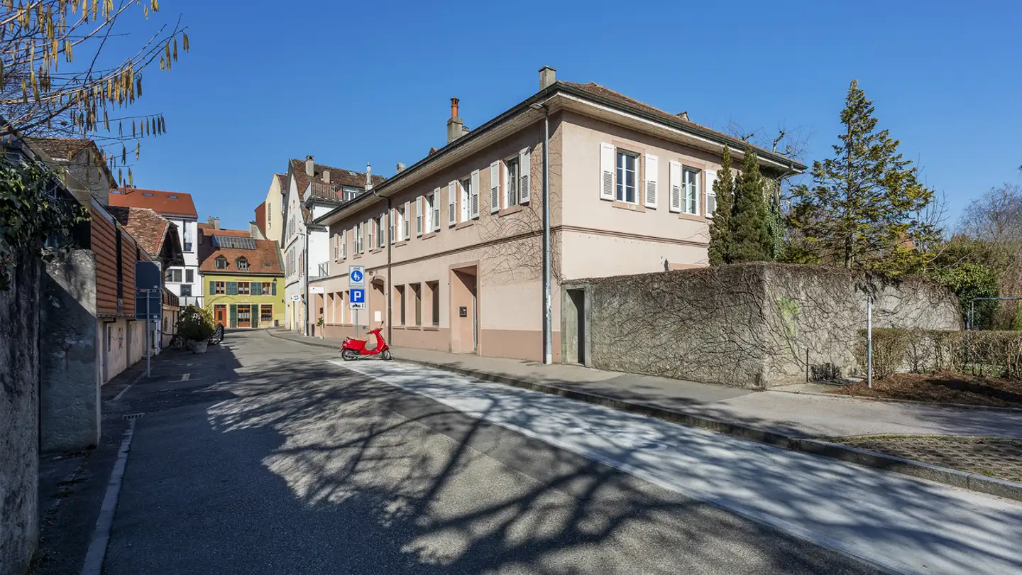 Edificio ad uso misto in vendita - Rue Roger-De-Guimps 5, 1400 Yverdon-les-Bains - Photo 2