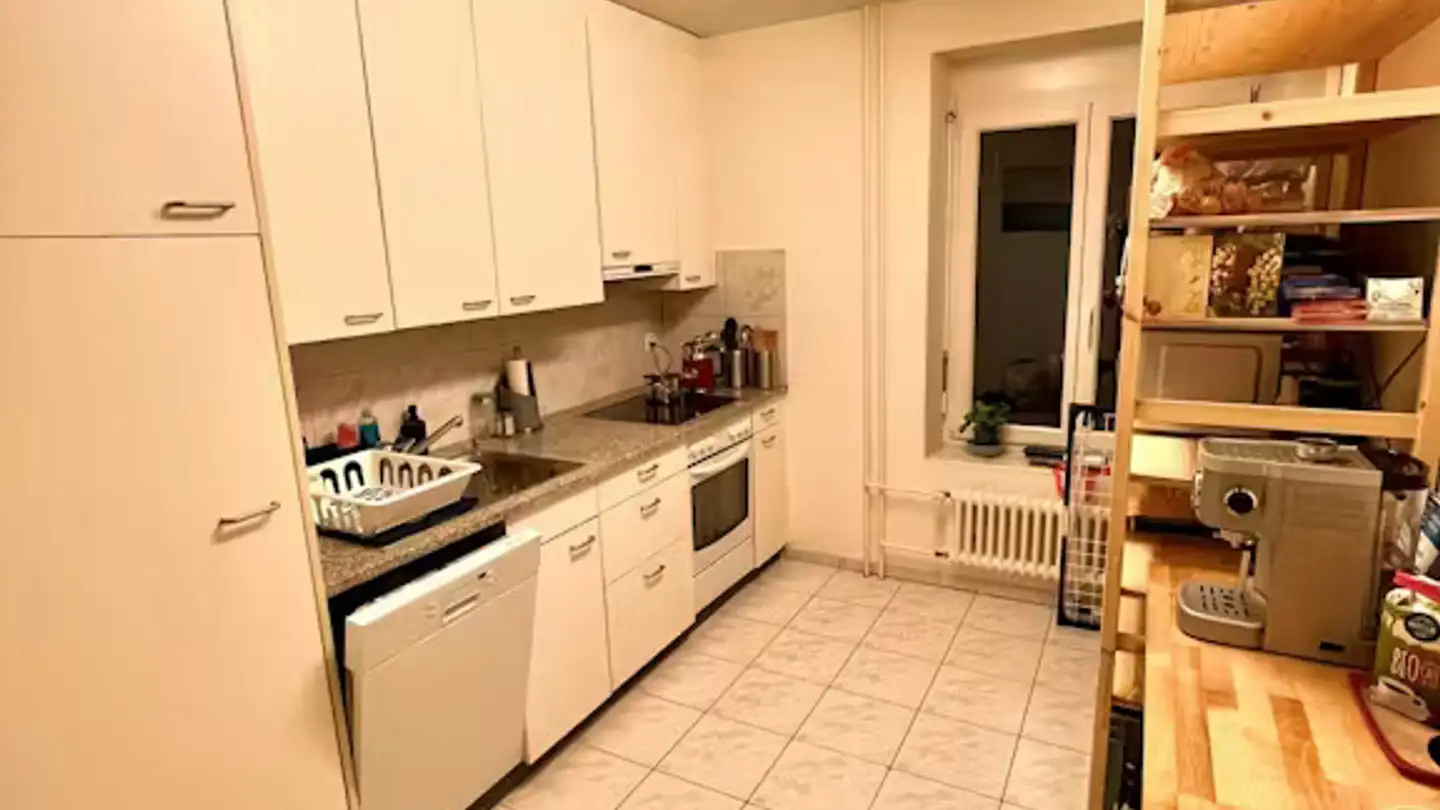 Appartamento in affitto - Hallwylstrasse, 8004 Zürich