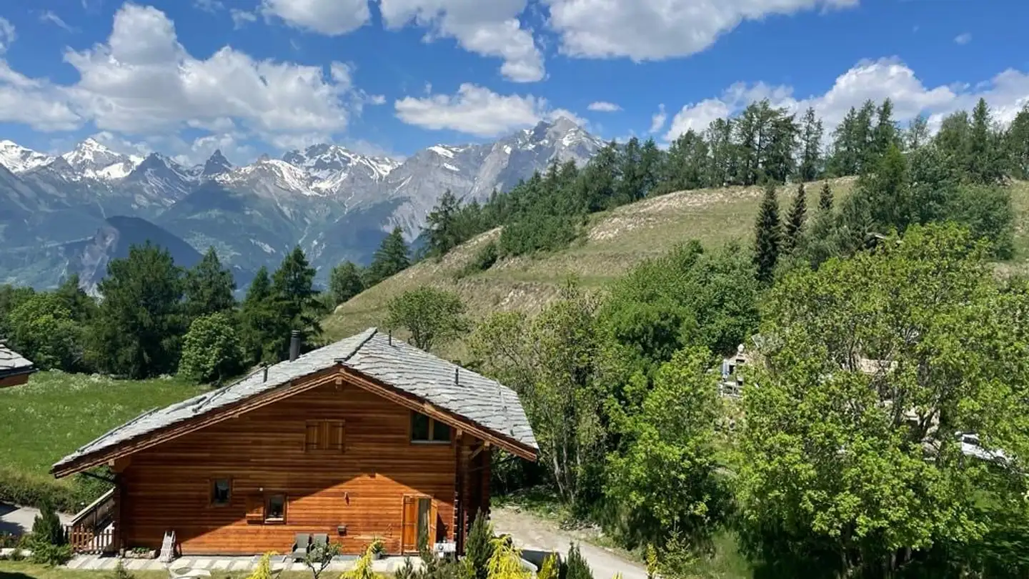 Chalet for rent - Chemin Du Dzoc 11, 1997 Haute-Nendaz