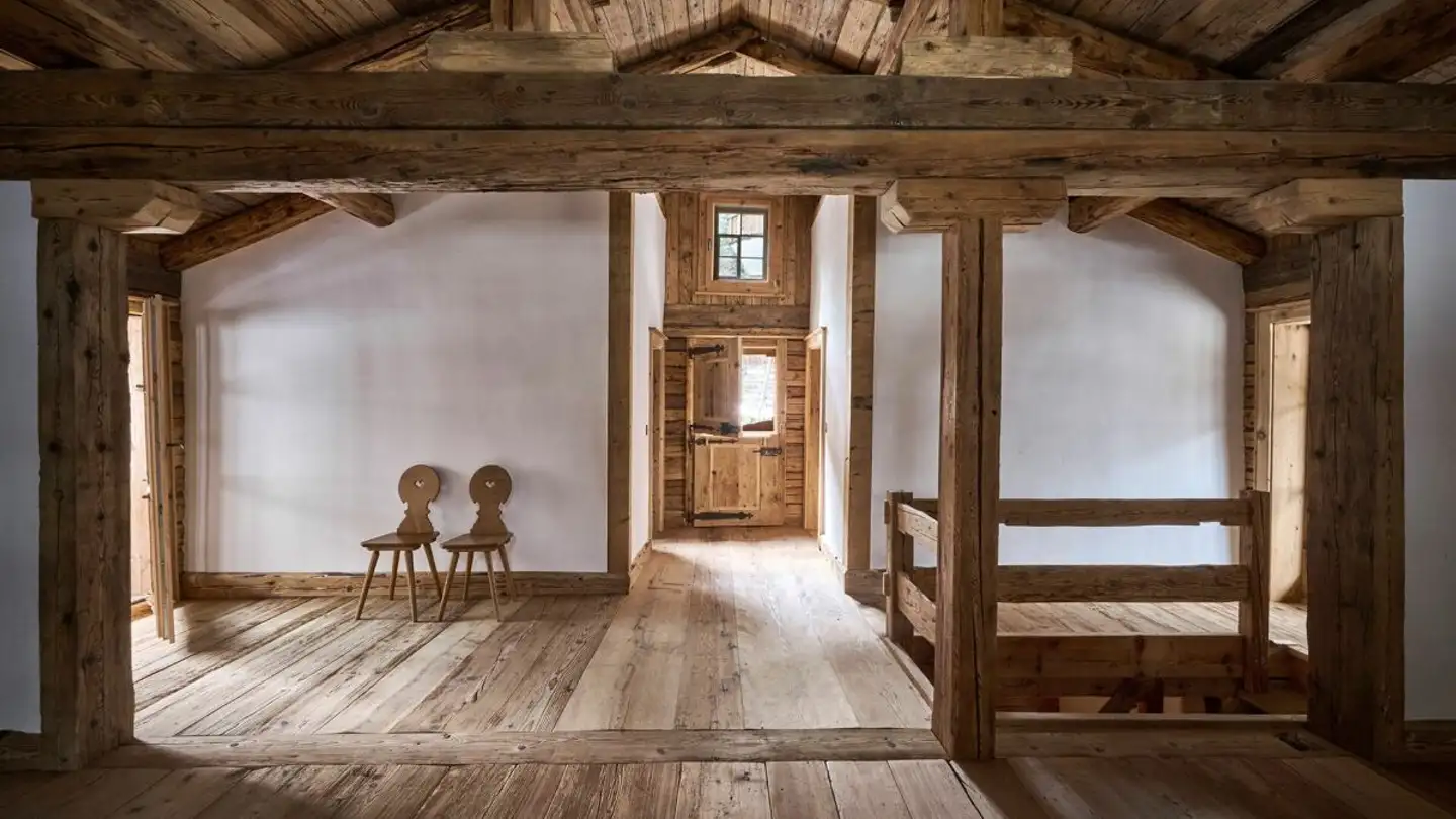 Chalet for sale - Landstrasse 192, 7250 Klosters - Photo 3