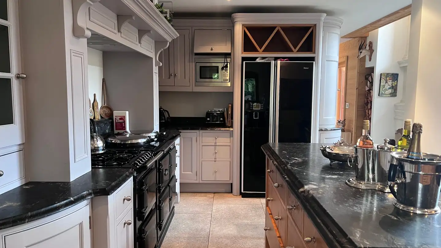 Chalet mieten - Chemin Du Dzoc 11, 1997 Haute-Nendaz - Foto 3