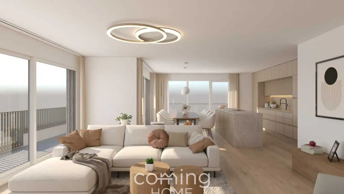 Appartamento in vendita - 3942 Raron