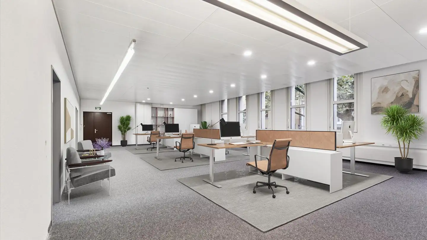 Bureau à louer - Kanzleistrasse 3, 9230 Flawil