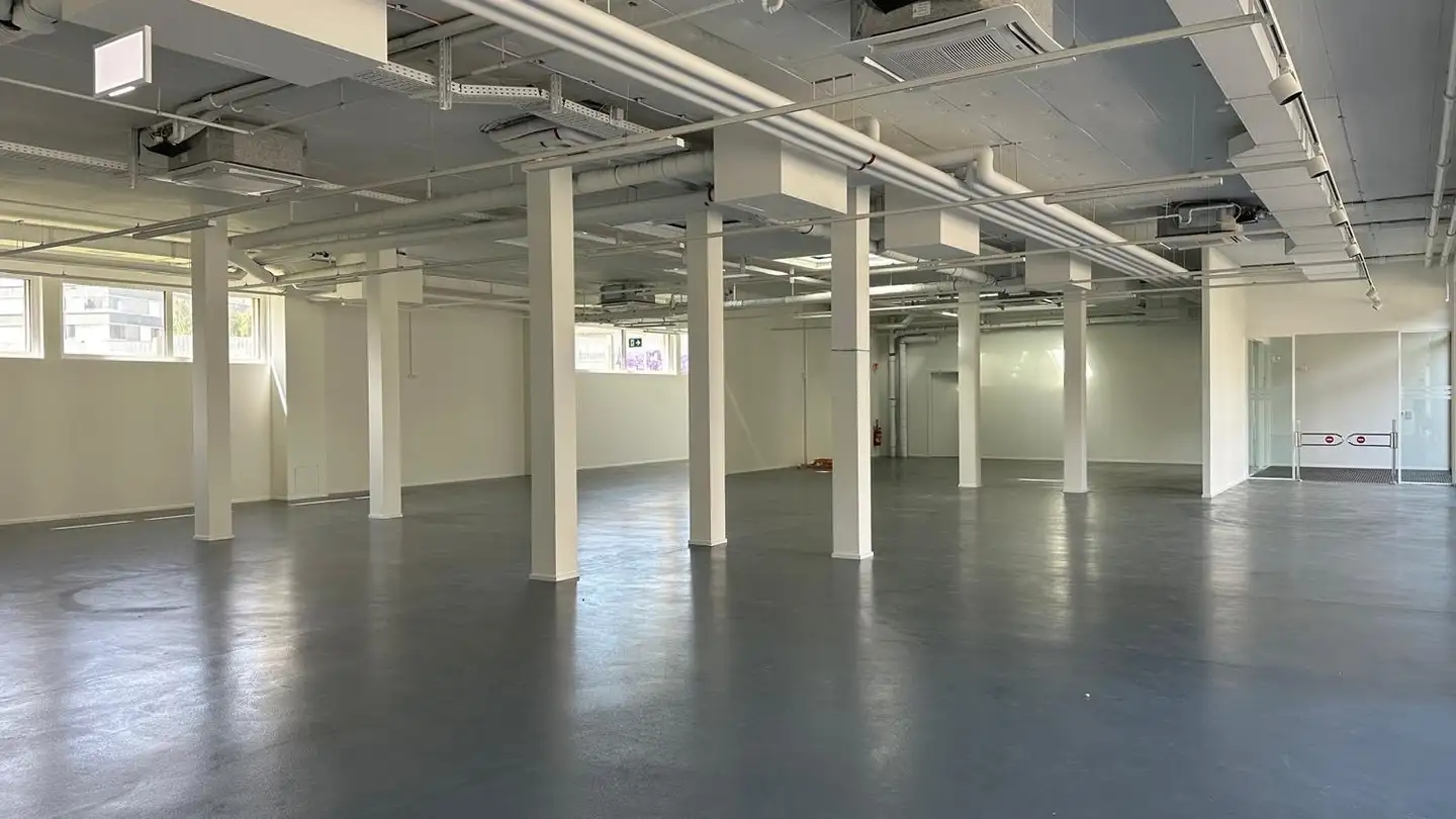 Geschäft mieten - Place De La Bourse Aux Fleurs, 1022 Chavannes-près-Renens - Foto 2