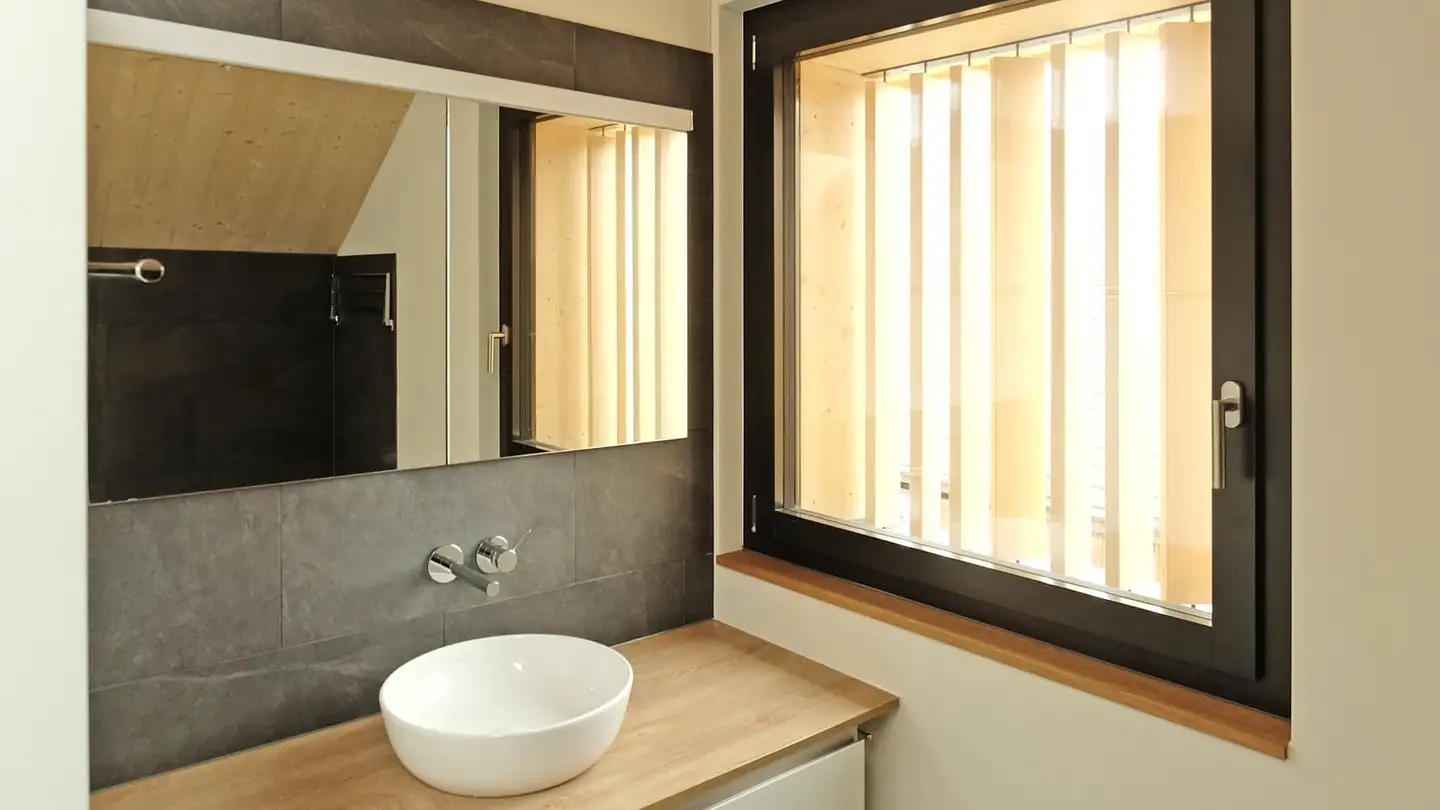 Attique à louer - Dorfstrasse 8, 8607 Aathal-Seegräben - Photo 3