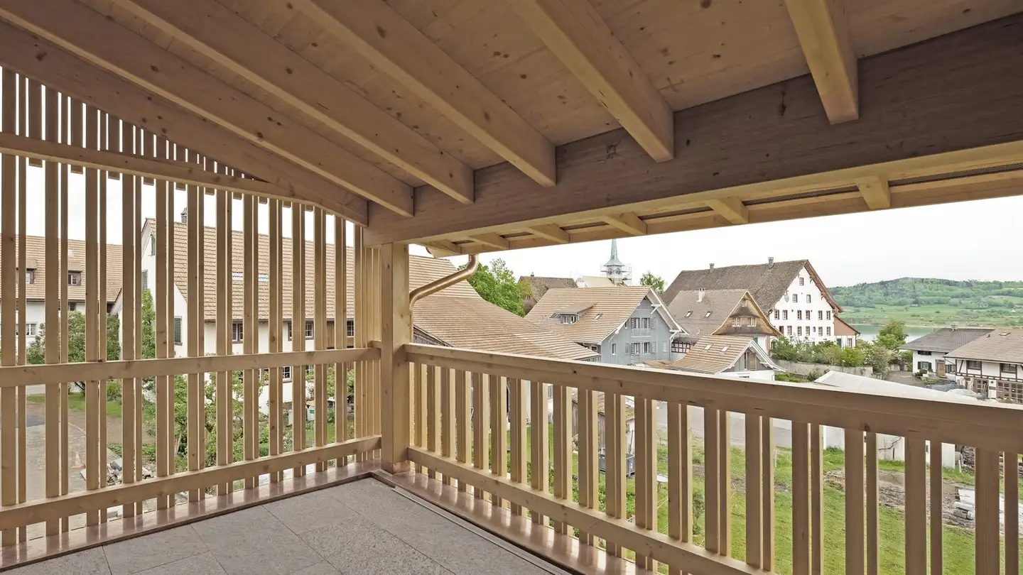 Attique à louer - Dorfstrasse 8, 8607 Aathal-Seegräben - Photo 4