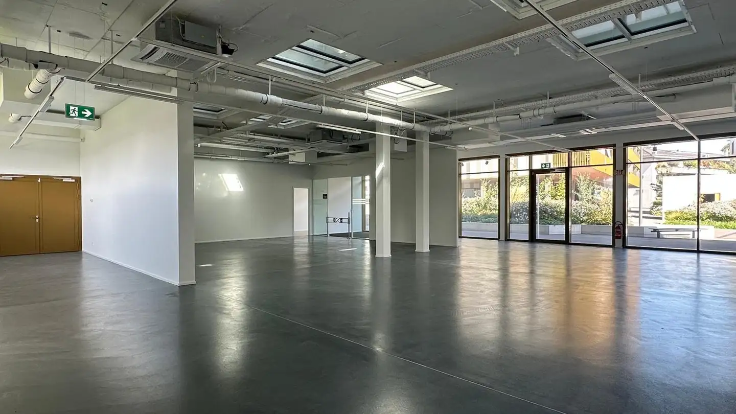 Geschäft mieten - Place De La Bourse Aux Fleurs, 1022 Chavannes-près-Renens - Foto 3