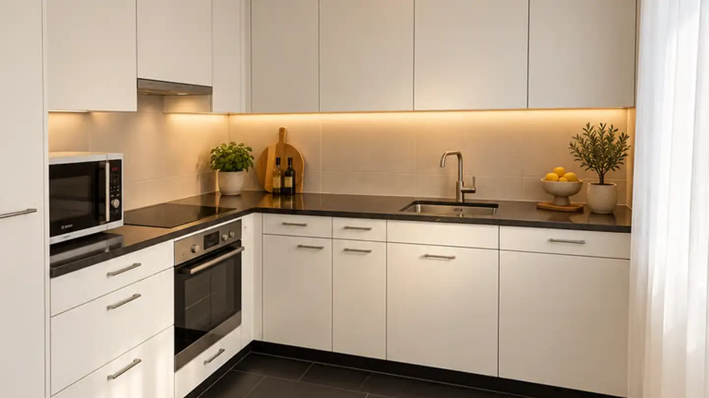 Appartement à louer - Schützenweg 24, 9470 Buchs SG - Photo 2