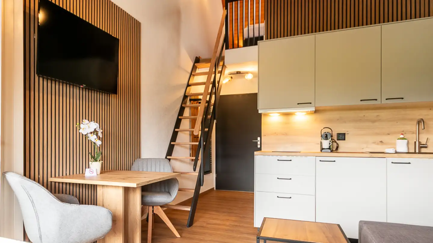 Wohnung mieten - Bahnhofstrasse 31, 7323 Wangs