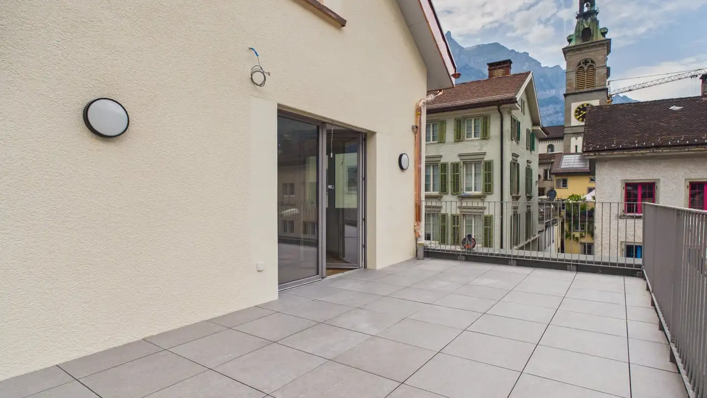 Appartement à louer - Bankstrasse 53, 8750 Glarus - Photo 2