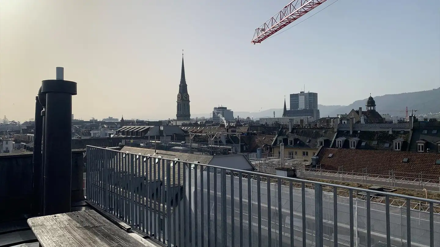 Bureau à louer - Müllerstrasse 76, 8004 Zürich - Photo 2