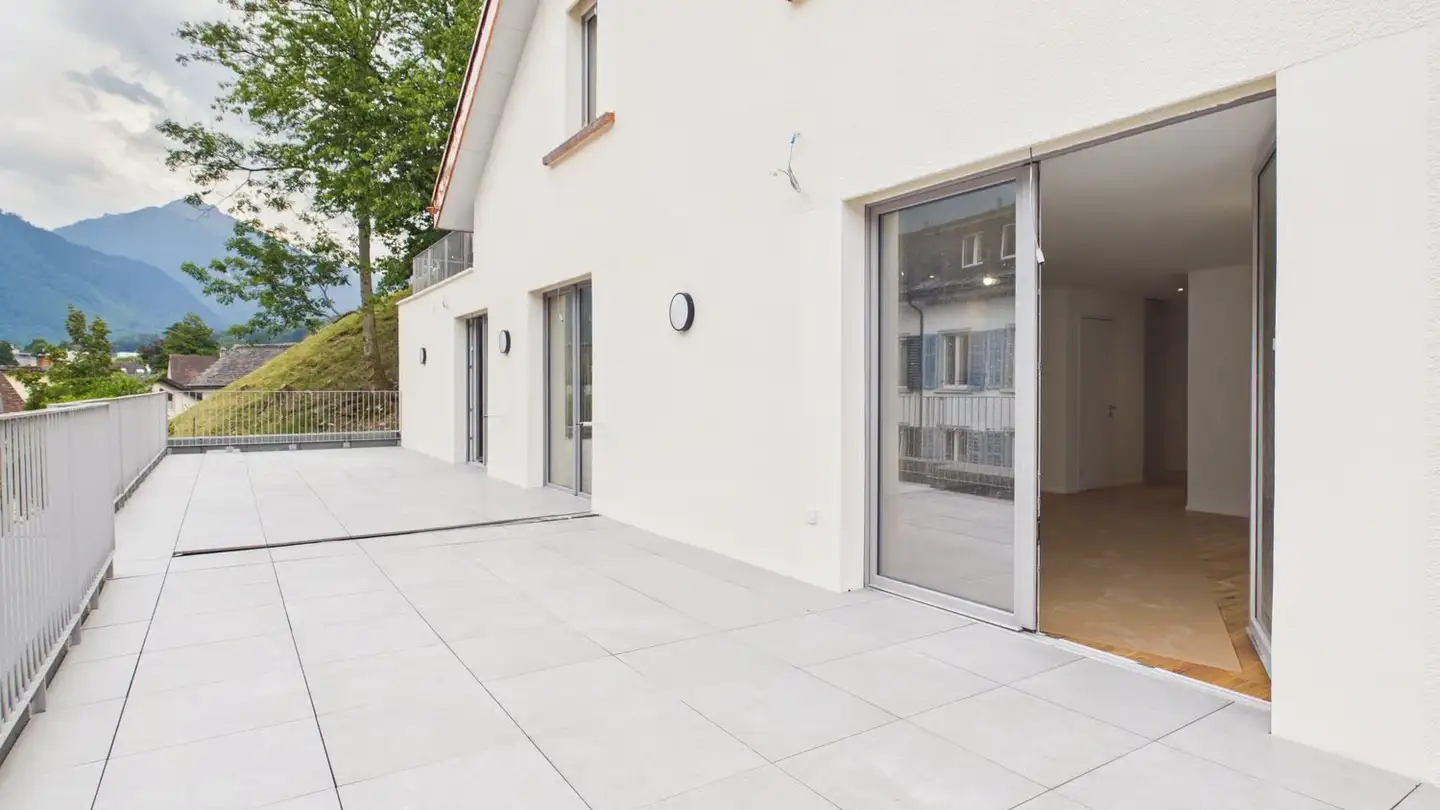 Apartment for rent - Bankstrasse 53, 8750 Glarus
