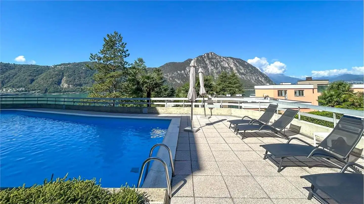 Appartement à vendre - Via Campione 58, 6816 Bissone - Photo 2