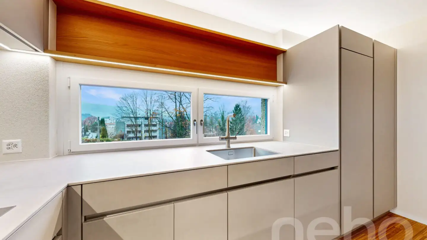 Attique à vendre - Giselihalde 7, 6006 Luzern