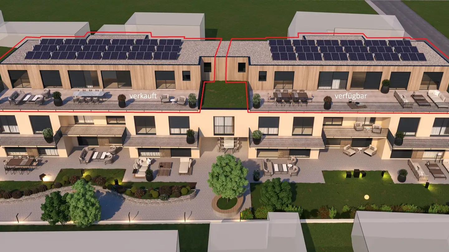 Attico in vendita - Stickiweg 2, 5615 Fahrwangen - Foto 2