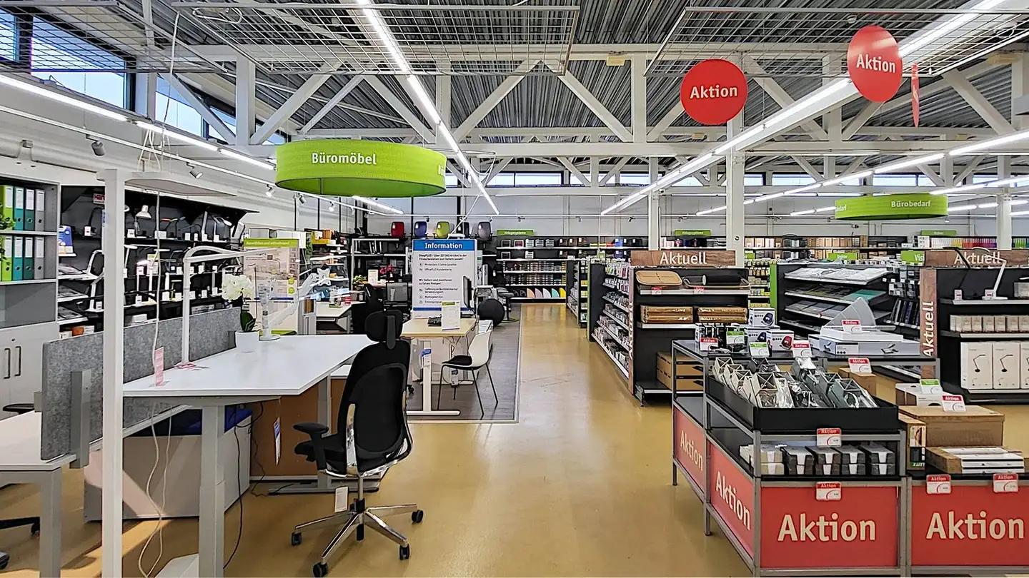 Shop for rent - Breitfeldstrasse 1, 9015 St. Gallen - Photo 3