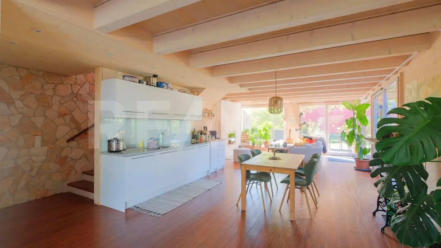 Maisonette mieten - Paradiesstrasse 19b, 5223 Riniken - Foto 4