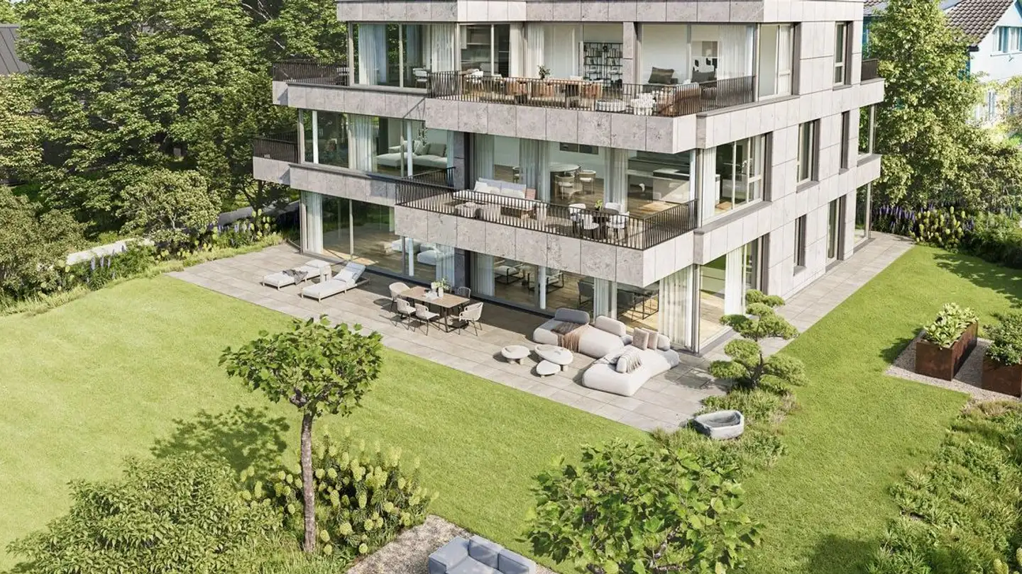 Parcheggio sotterraneo in affitto - Niederfelbenweg 4, 8702 Zollikon