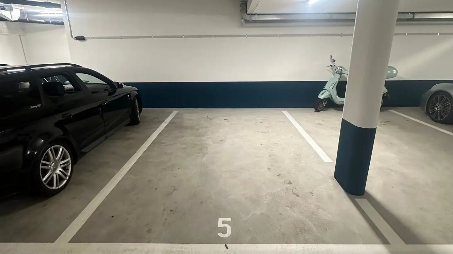 Parcheggio sotterraneo in affitto - Niederfelbenweg 4, 8702 Zollikon - Foto 2