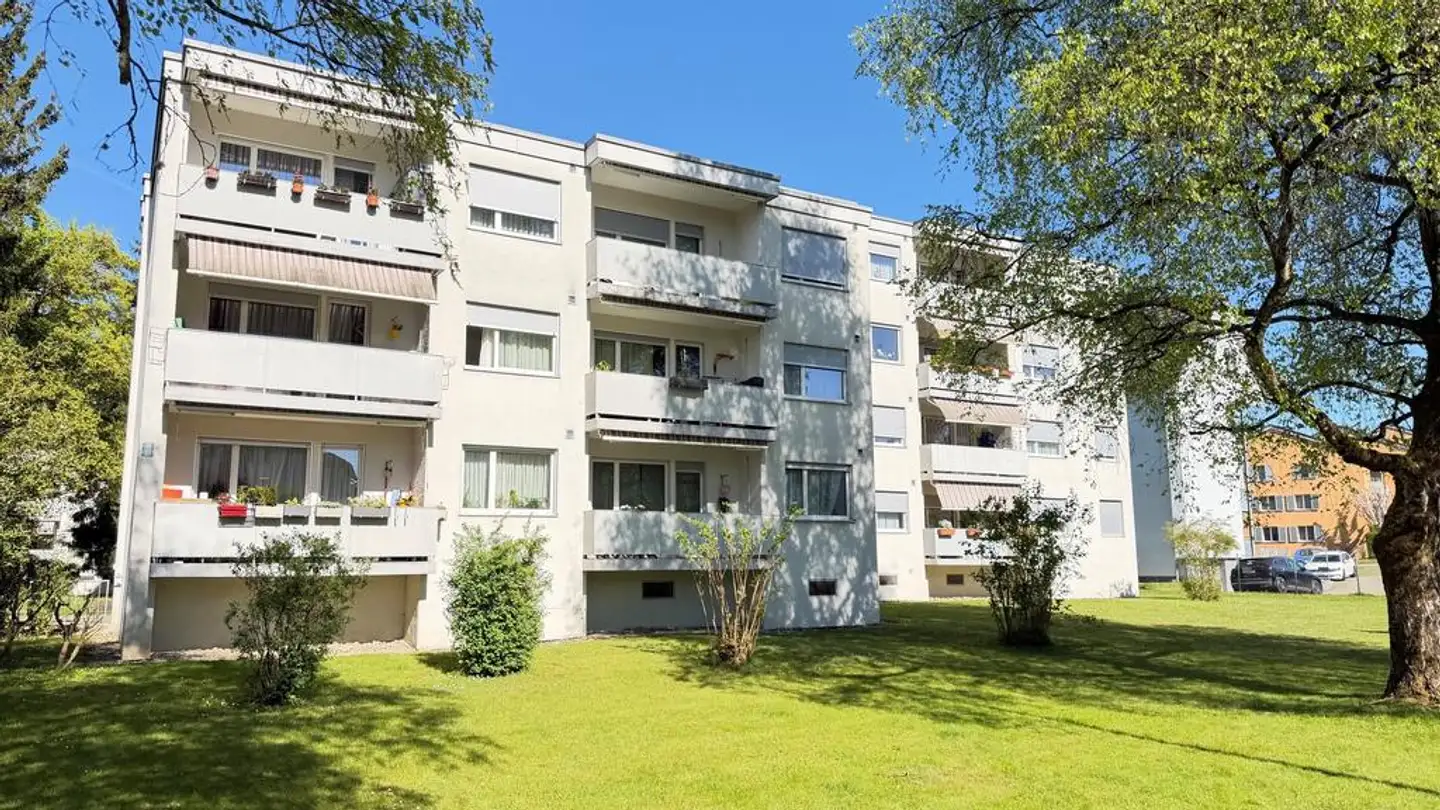 Appartamento in affitto - Illnauerstrasse 33, 8307 Effretikon