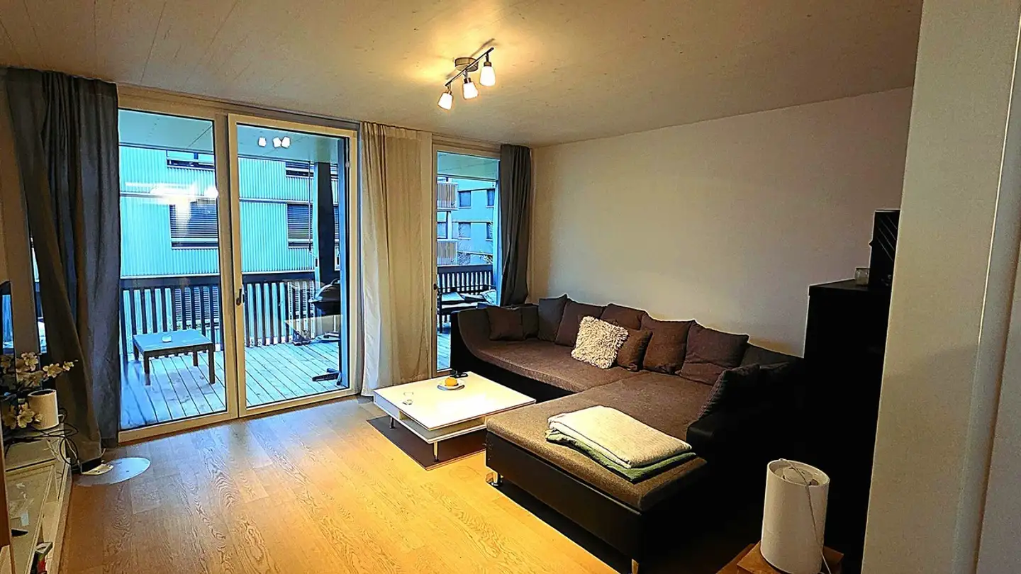 Chambre à louer - Suurstoffi 33, 6343 Rotkreuz