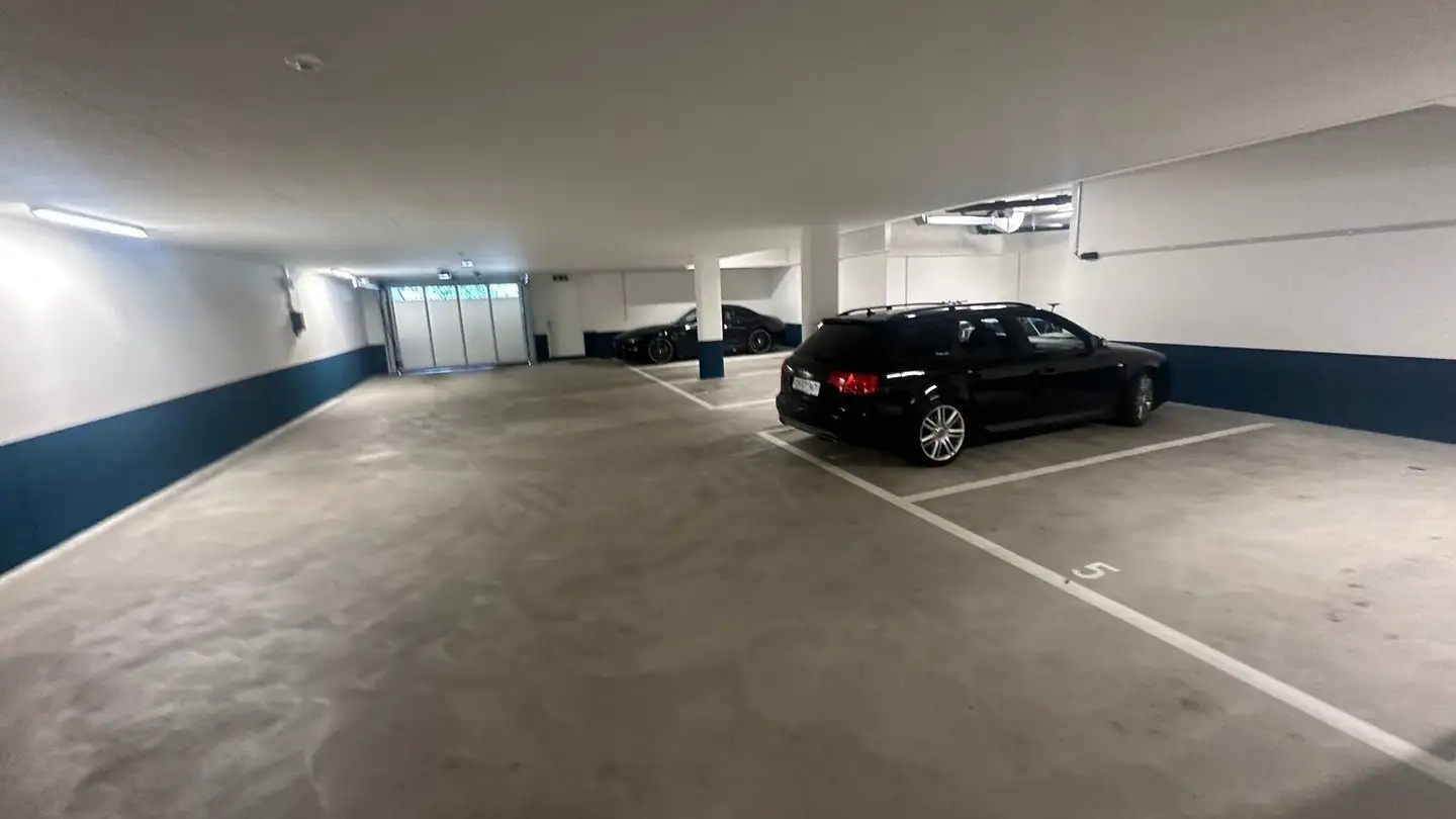 Parcheggio sotterraneo in affitto - Niederfelbenweg 4, 8702 Zollikon - Foto 3