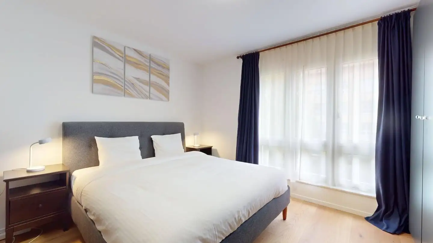 Appartamento ammobiliato in affitto - Chemin Du Joran 2a, 1260 Nyon - Photo 4