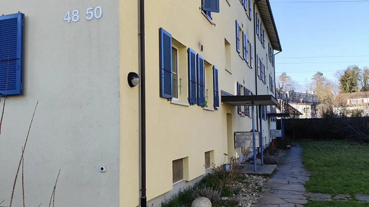 Apartment for rent - Birseckstrasse 50, 4142 Münchenstein