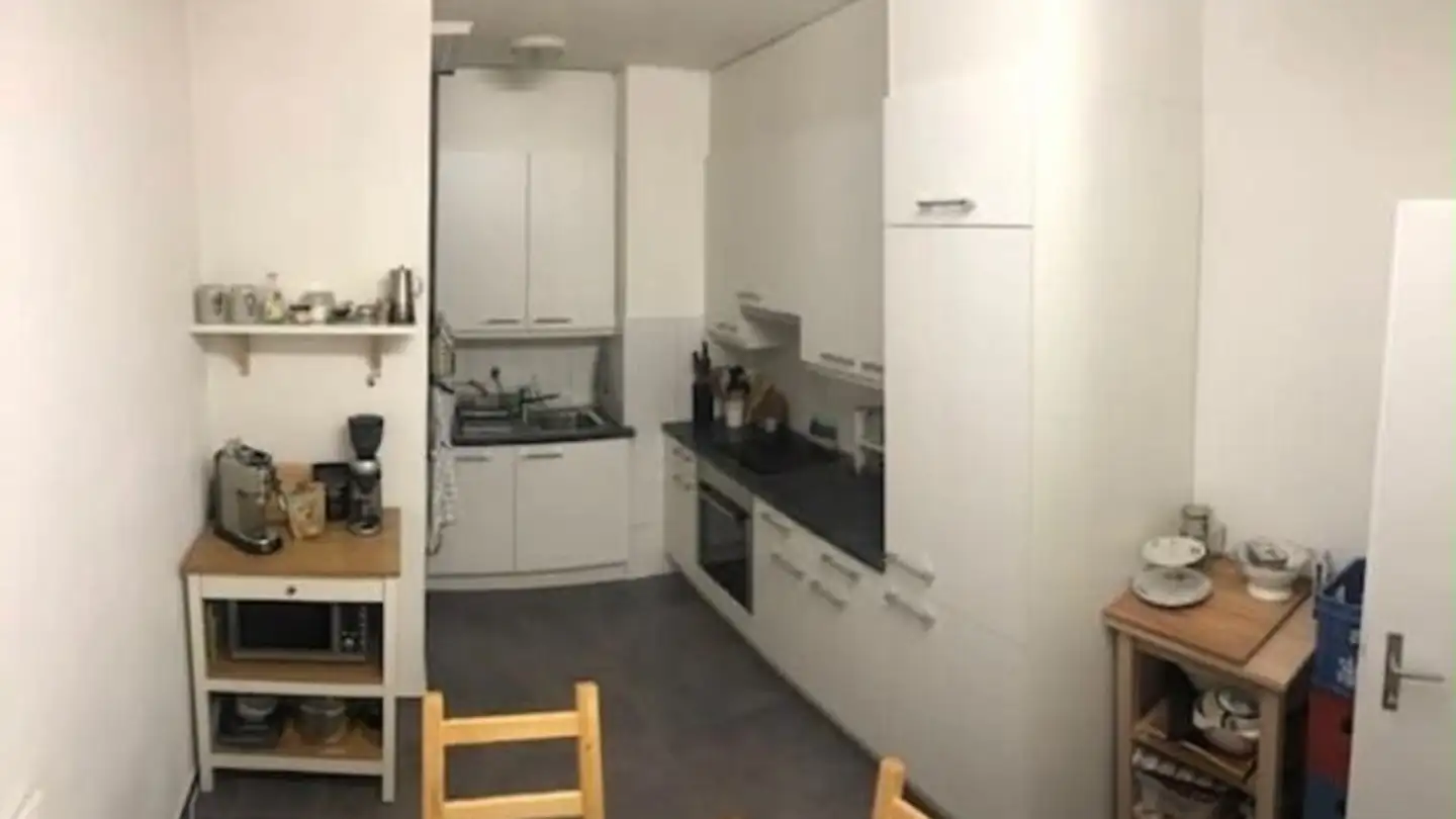 Single room for rent - Jakobstrasse 15, 8400 Winterthur