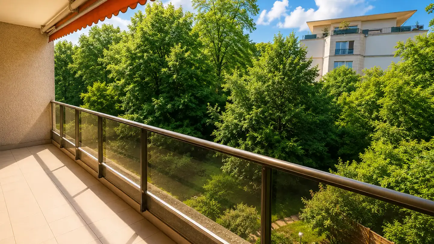 Appartement à louer - Route De Florissant 118, 1206 Genève - Photo 2