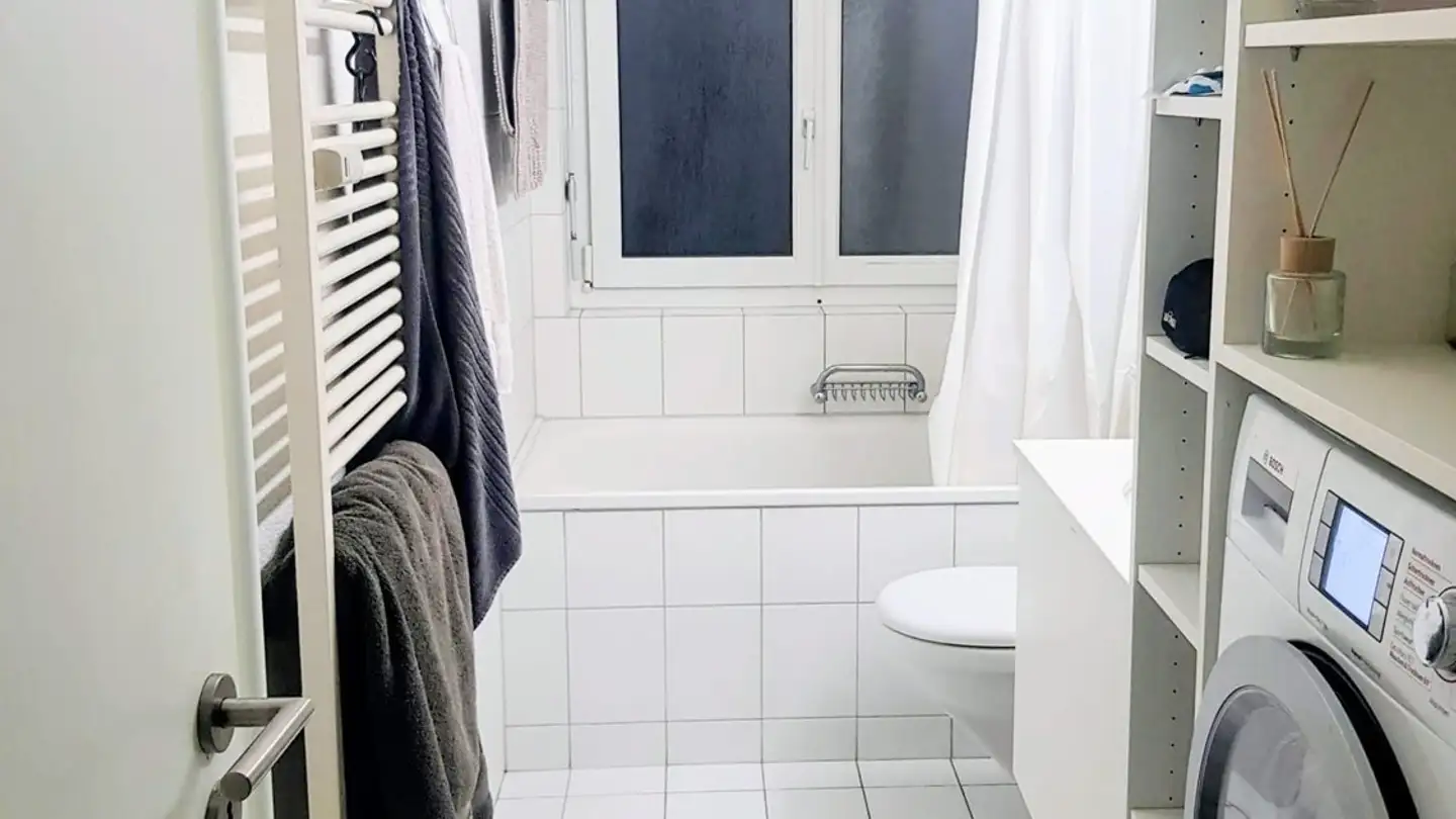 Chambre à louer - Giesshübelstrasse 10, 8045 Zürich - Photo 3